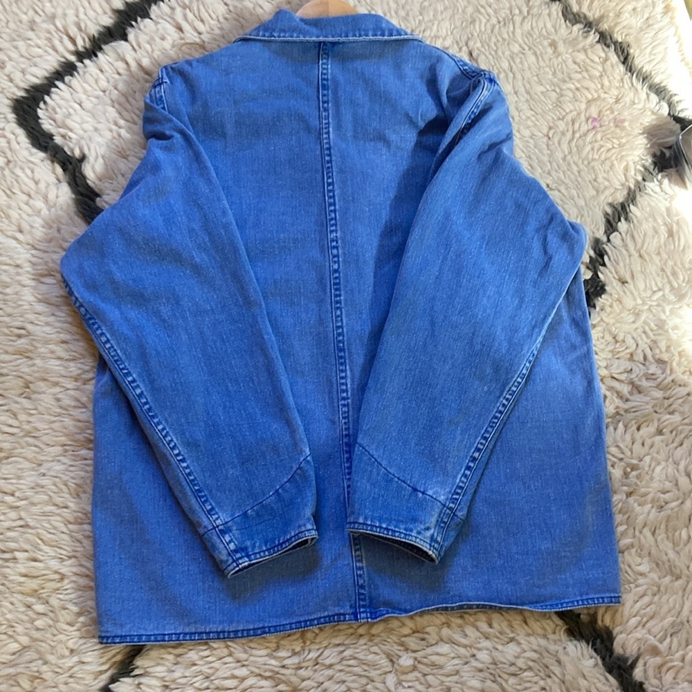 Vintage LL Bean Chore Coat - Picture 11 of 17